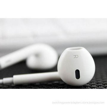 In Ear Genuine Apple Earphones With Microphone For Iphone 5